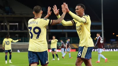 Aston Villa 0 - Arsenal 1