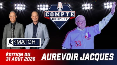 Compte complet - Au revoir Jacques