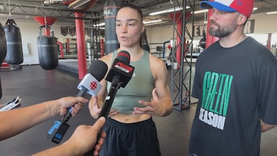 « C'est le rêve de tout champion du monde d'unifier les titres »