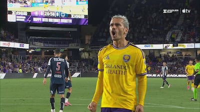 CF Monterrey 1 - Orlando City SC 2