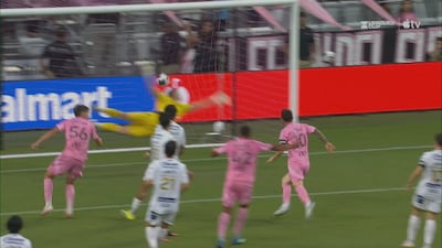 Messi reprend rapidement ses bonnes habitudes