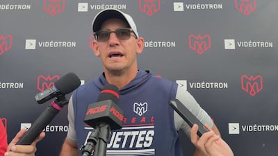 « Nous leur avons donné du momentum au dernier match »