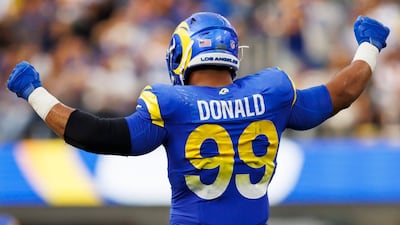 Le meilleur de la carrière d'Aaron Donald