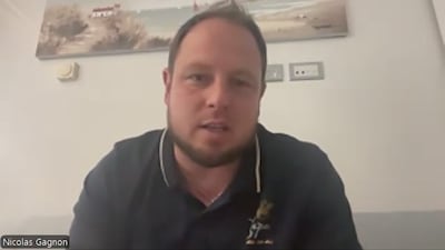 « Après cinq minutes, ils voulaient m’embaucher »
