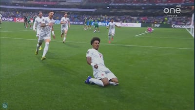 Un bijou d'un espoir du CFM