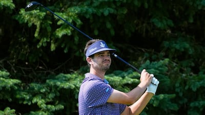 Wyndham : Hossler en tête après 36 trous