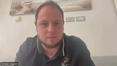« Je ne pensais pas du tout y retourner »