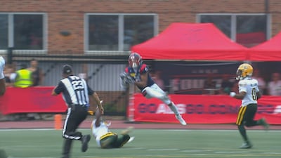 Et de trois pour Tyson Philpot!