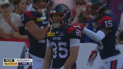 Tyler Snead en ajoute en début de 3e quart