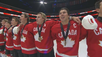 États-Unis 1 - Canada 8