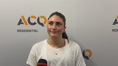 Maya Labad voudra convaincre Vegas