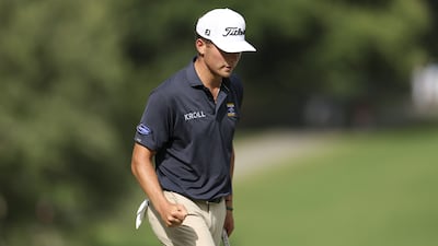 Brennan rejoint Hossler au sommet