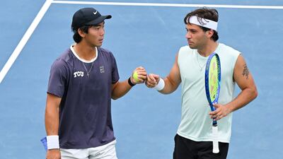 Galarneau et Chan en quarts de finale en double
