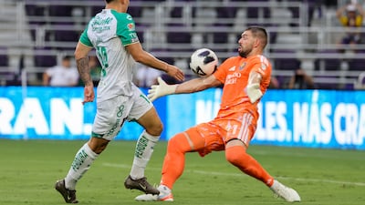 Orlando City SC 1 - Club Leon 2