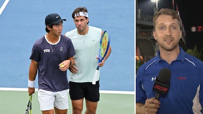 Galarneau et Chan, la paire inattendue qui charme Montréal