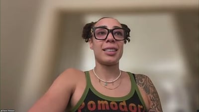 « Je suis arrivée là en confiance à cause de ma préparation »