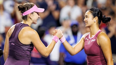Bencic fait tomber la jeune sensation Eala