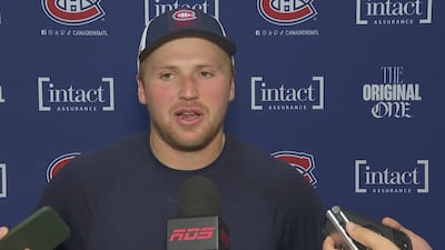 Luke Mittelstadt : « Mon 1er match a été un wake-up call »