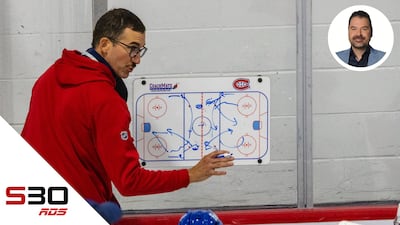 Des premiers coups de patins pour les recrues du CH