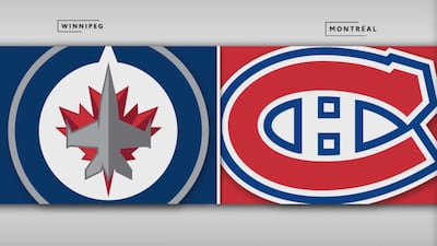Défi des espoirs : Jets 3 - Canadiens 1