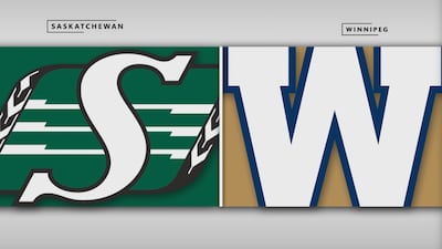 Roughriders 6 - Blue Bombers 19