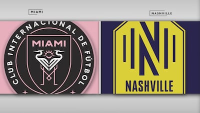 Inter Miami 2 - Nashville SC 2