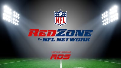 NFL RedZone - Semaine 1