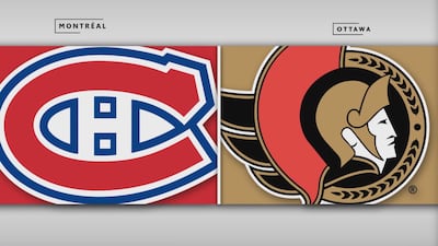 Défi des espoirs : Canadiens 5 - Sénateurs 4