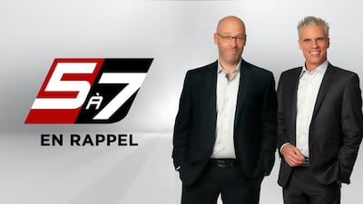 Le 5 à 7 en rappel