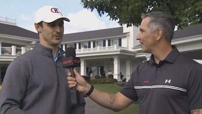 « Il y a une très bonne énergie autour de l’équipe, ça va nous aider à gagner des matchs »