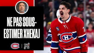 « Arber est plus important qu'on le croit pour l'équipe »