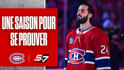 Danault veut se pousser cette année