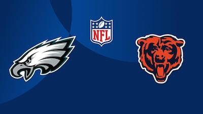 Eagles de Philadelphie c. Bears de Chicago