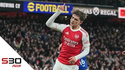 Ipswich Town 2 - Arsenal 4