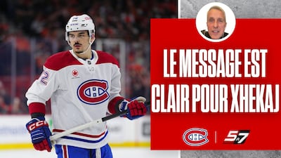 Un contrat pour se prouver pour Xhekaj