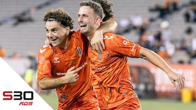 Forge FC 1 (2) - FC Supra 0 (1)