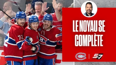 Hughes solidifie son noyau large