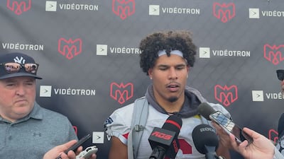 « Je suis dans cette équipe pour faire des jeux, je dois les faire »