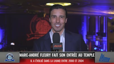 Fleury n'a pas oublié le Cap-Breton