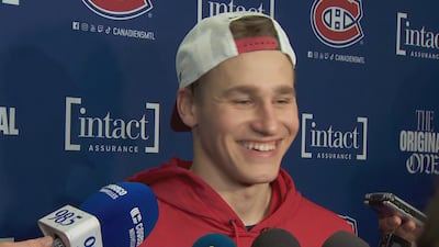 « Mes attentes? Je ne peux pas te les dire! »