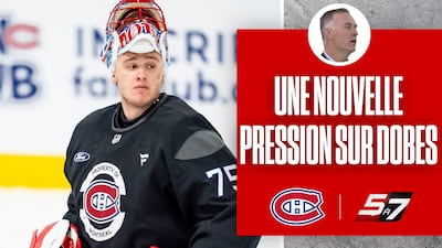 Dobes a maintenant la pression des résultats