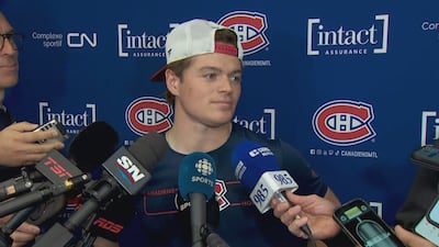 « [Kreider] peut nous aider beaucoup Nick et moi »