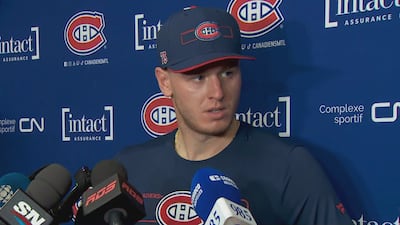 « Ce serait injuste de dire que c’est mon poste »