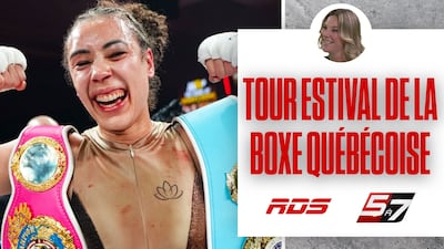 Tour d'horizon de l'été en boxe au Québec
