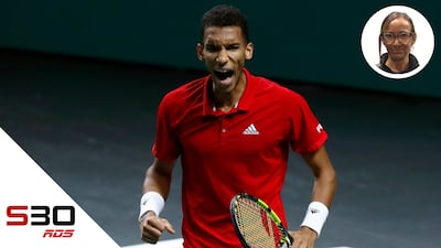 Coupe Davis à Québec : une occasion très spéciale pour FAA