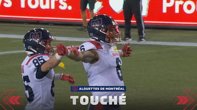 Philpot en rajoute avant la fin de la demie