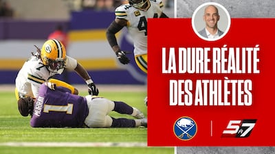 Les conséquences de sports de contact