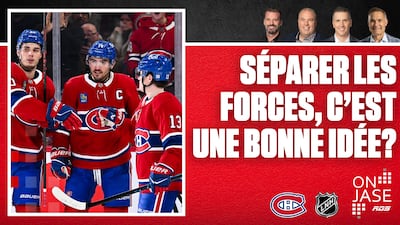 On Jase - Un top-6 intéressant et des luttes à prévoir à la défense (18 septembre 2026)