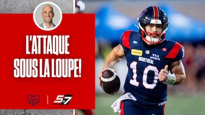 À quoi s'attendre des Alouettes dans le dernier droit?