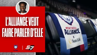 Une belle campagne publicitaire de l'Alliance de Montréal